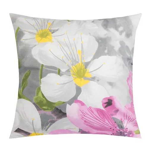 Bellatex Povlak na polštářek Léto růžová, 40 x 40 cm