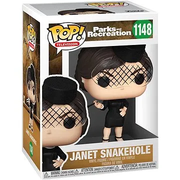 Funko POP! TV Parks