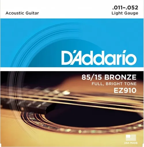 D'Addario EZ910