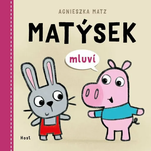 Matýsek mluví - Matz Agnieszka