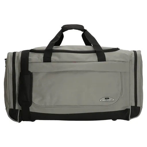 Cestovní taška Enrico Benetti Zeen - šedá