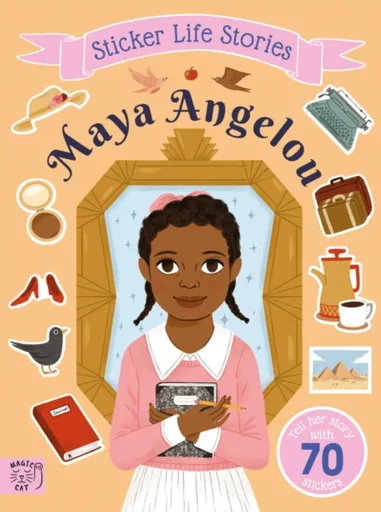 Maya Angelou - Evie Daye