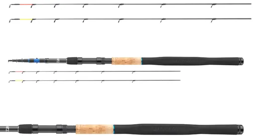 Daiwa prut n´zon tele feeder 3 m 60 g