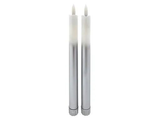 Svíčka LED HOME DECOR HD-117 2ks