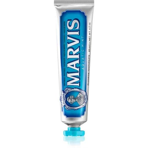 Marvis The Mints Aquatic zubní pasta příchuť Aquatic-Mint 85 ml