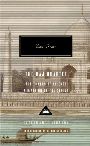 The Raj Quartet - Vol 2 - Paul Scott