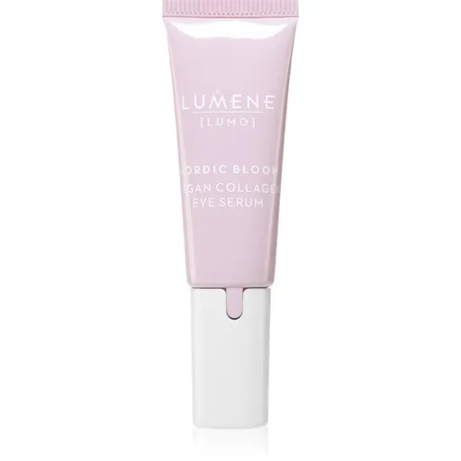 Lumene Nordic Bloom [LUMO] Vegan Collagen zpevňující oční sérum 10 ml