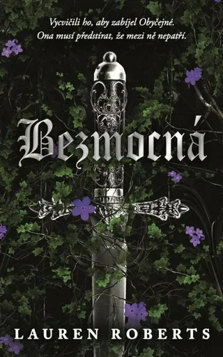 Bezmocná (exkluzivní vydání) - Lauren Roberts