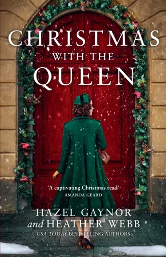 Christmas with the Queen - Heather Webberová, Hazel Gaynor