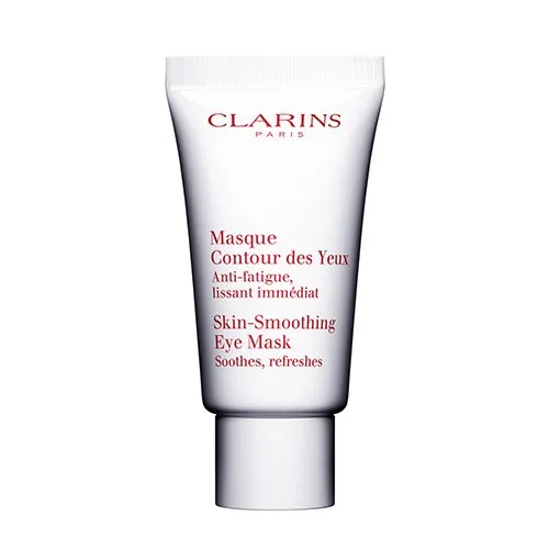 Clarins Skin-Smoothing Eye Mask vypínací maska na oči 30 ml