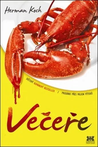 Večeře - Herman Koch