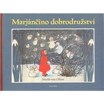 Marjánčino dobrodružství (978-80-87580-00-4)