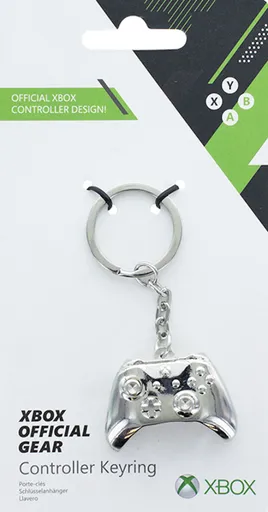 XBOX Klíčenka - Ovladač