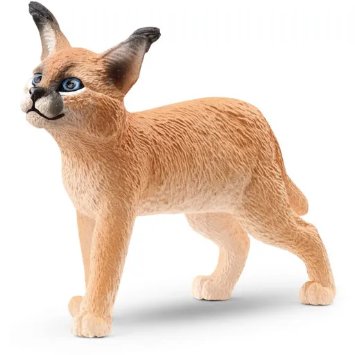 Schleich 14868 Zvířátko Mládě karakala