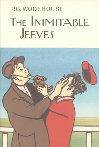 The Inimitable Jeeves - Pelham Grenville Wodehouse