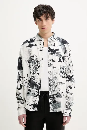 Košile Desigual MOTO