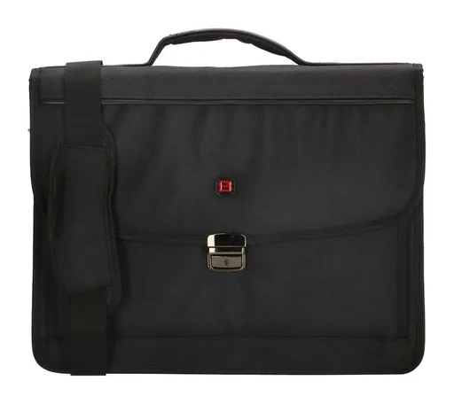 Pánská taška na notebook Enrico Benetti Carter 31213 Black