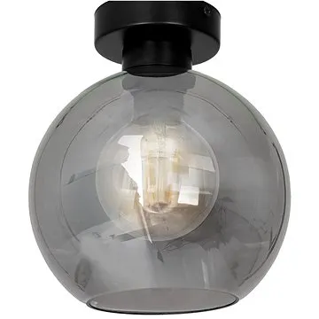 Stropní svítidlo SOFIA 1xE27/60W/230V černá (120885)