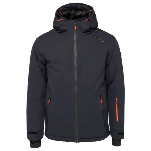 TRIMM RIO Pánská lyžařská bunda, tmavě modrá, velikost