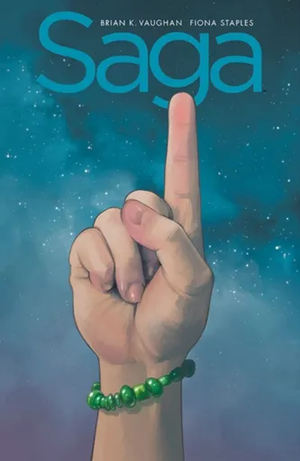 Saga: Compendium One - Brian K. Vaughan