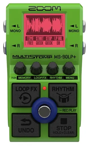 Zoom MS-90LP+