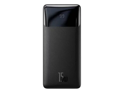 PowerBank BASEUS Bipow 10000mAh Black