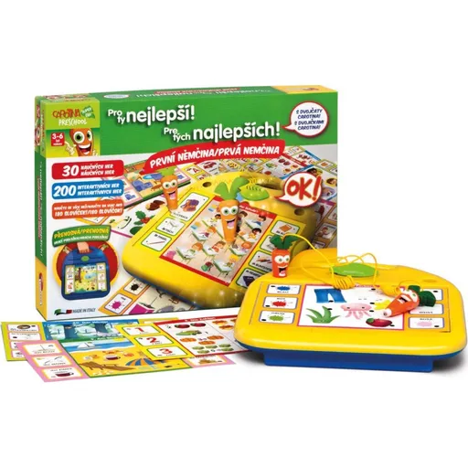 Moje první němčina