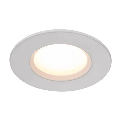 NORDLUX vestavné svítidlo Dorado 2700K 1-Kit Dim 5,5W LED bílá 49430101