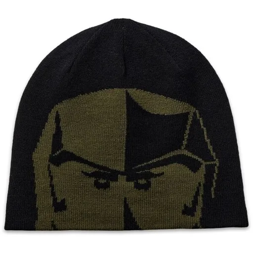 LEGO® kidswear LWARIS 602 Chlapecká zimní čepice, černá, velikost 54-56