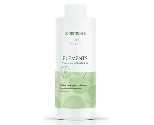 Wella Professionals Hydratační kondicionér Elements (Renewing Conditioner) 1000 ml