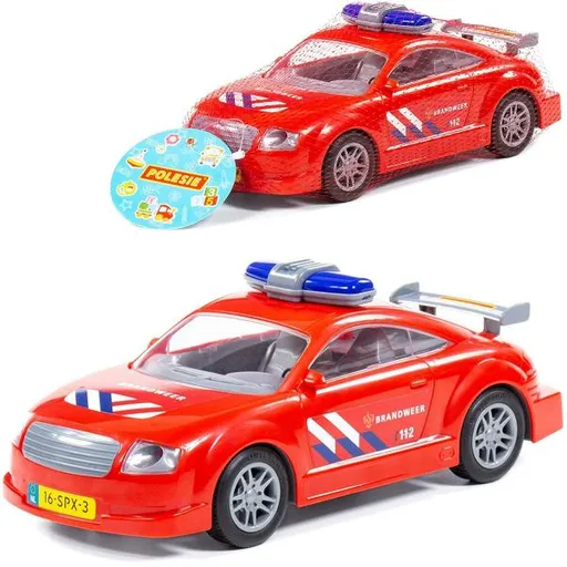 Rýchle hasičské auto Polesie