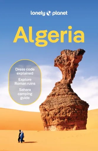 Lonely Planet Algeria - Virginia Maxwell, Anthony Ham, Lonely Planet, Jenny Walker