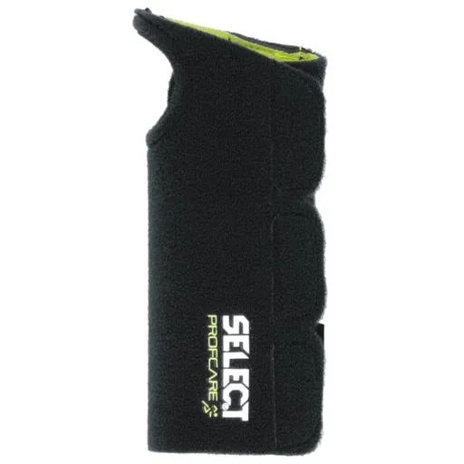 Select WRIST SUPPORT 6701 Bandáž na zápěstí, černá, velikost