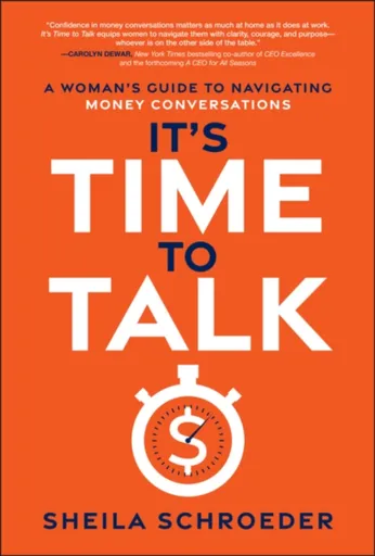It's Time to Talk - Sheila Schroeder