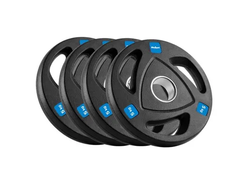 Sada litinových závaží REBEL RBA-2109 4x5kg