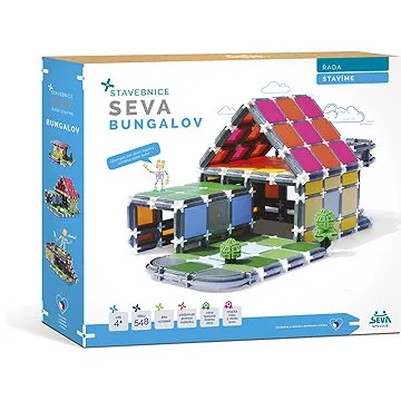 Seva Stavíme Bungalov (8592812176407)