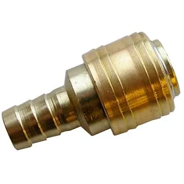 Rychlospojka s trnem 1/4", objímka O 6 mm (148070)