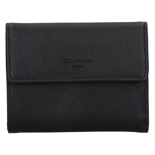 Dámská peněženka Hexagona Tamara - černá
