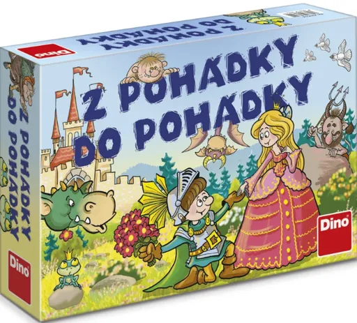 Z pohádky do pohádky