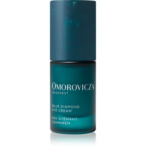 Omorovicza Blue Diamond Eye Cream energizující krém na oční okolí 15 ml