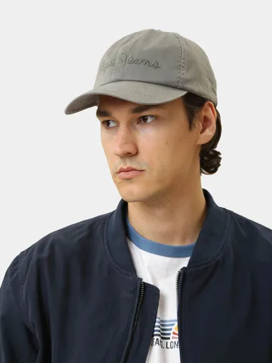 Pepe Jeans pánská zelená kšiltovka PM040547701 0uni