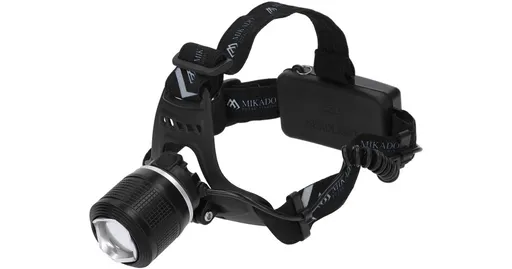 Mikado Čelovka CREE UV USB,Mikado Čelovka CREE UV USB