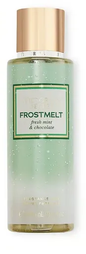 Victoria's Secret Frostmelt Fresh Mint & Chocolate - tělový závoj 250 ml