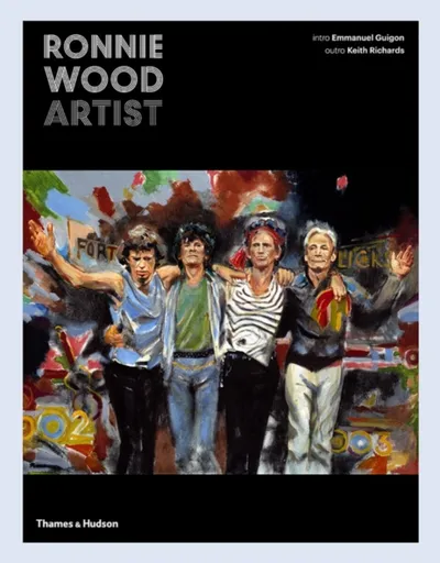 Ronnie Wood: Artist - Wood Ronnie