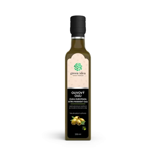 Olivový olej 250 ml - Green idea