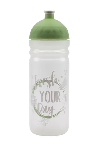 R&B Zdravá lahev Fresh 2v1 olivová 0,7 l