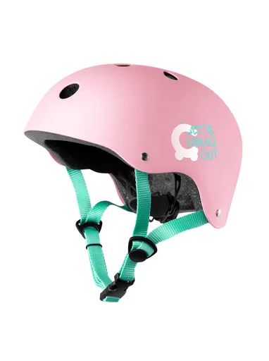 Dětská přilba Movino Cariboo Pink S(48-53cm), S