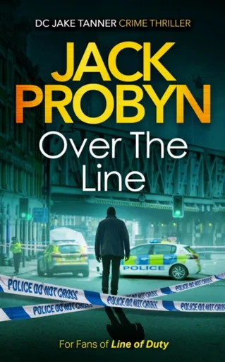 Over the Line - Jack Probyn