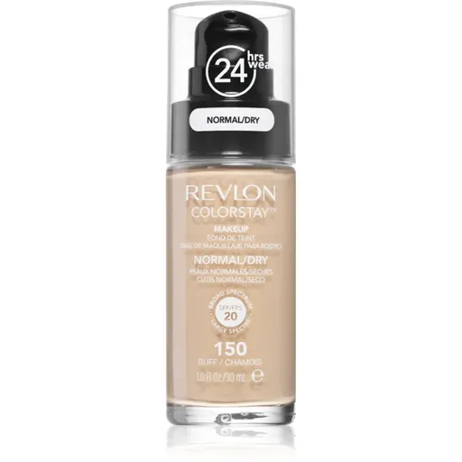 Revlon Cosmetics ColorStay™ SPF 20 dlouhotrvající make-up pro normální až suchou pleť odstín 150 Buff 30 ml