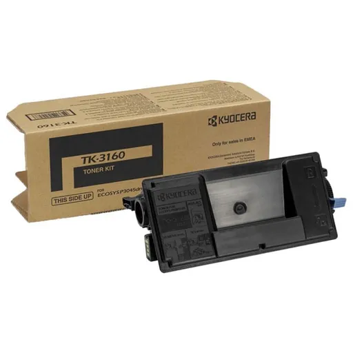 KYOCERA 1T02T90NL0 - originální toner, černý, 12500 stran